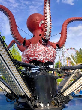 西武園ゆうえんちに投稿された画像（2023/9/3）