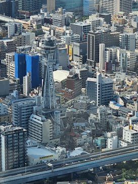 ハルカス300(展望台)に投稿された画像（2023/9/3）