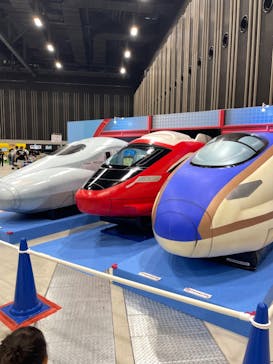 プラレール博 in NAGASAKI事務局に投稿された画像（2023/9/3）