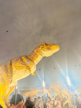 福井県立恐竜博物館に投稿された画像（2023/9/3）