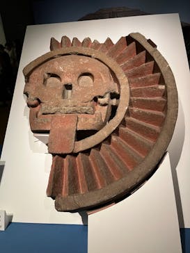 特別展「古代メキシコーマヤ、アステカ、テオティワカン」に投稿された画像（2023/9/3）