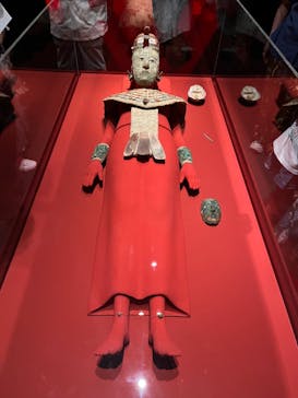 特別展「古代メキシコーマヤ、アステカ、テオティワカン」に投稿された画像（2023/9/3）