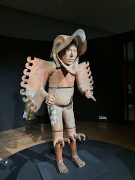 特別展「古代メキシコーマヤ、アステカ、テオティワカン」に投稿された画像（2023/9/3）