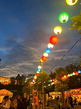 西武園ゆうえんちに投稿された画像（2023/9/3）