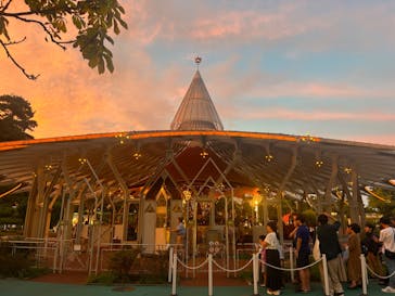 西武園ゆうえんちに投稿された画像（2023/9/3）