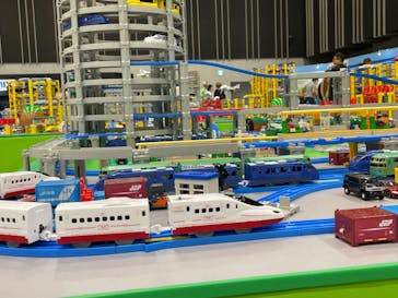 プラレール博 in NAGASAKI事務局に投稿された画像（2023/9/3）