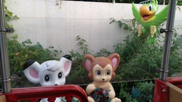 西武園ゆうえんちに投稿された画像（2023/9/3）