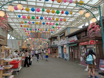 西武園ゆうえんちに投稿された画像（2023/9/3）