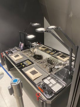 福井県立恐竜博物館に投稿された画像（2023/9/3）