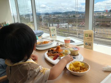 京都鉄道博物館に投稿された画像（2023/9/3）