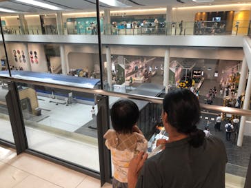 京都鉄道博物館に投稿された画像（2023/9/3）