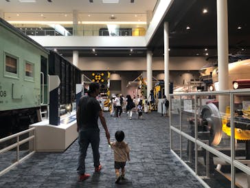 京都鉄道博物館に投稿された画像（2023/9/3）