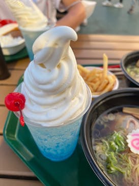 西武園ゆうえんちに投稿された画像（2023/9/3）