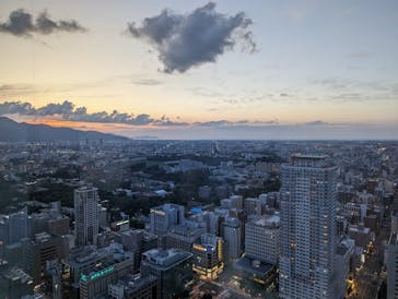 JRタワー展望室 タワー・スリーエイトに投稿された画像（2023/9/3）