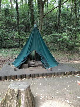 ムーミンバレーパークに投稿された画像（2023/9/3）