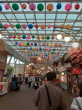 西武園ゆうえんちに投稿された画像（2023/9/3）