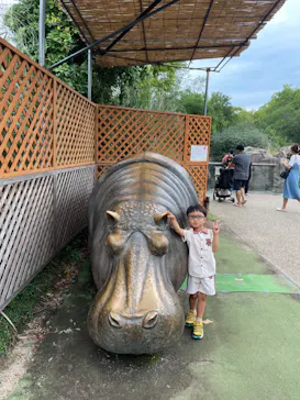 天王寺動物園に投稿された画像（2023/9/3）