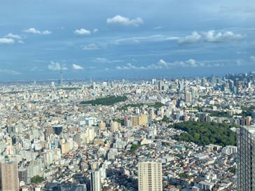 サンシャイン60展望台に投稿された画像（2023/9/3）