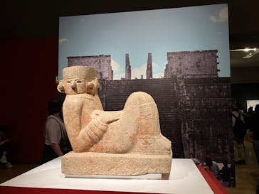 特別展「古代メキシコーマヤ、アステカ、テオティワカン」に投稿された画像（2023/9/3）