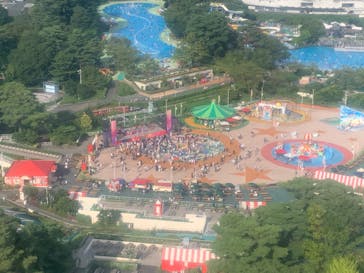 西武園ゆうえんちに投稿された画像（2023/9/3）