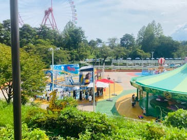 西武園ゆうえんちに投稿された画像（2023/9/3）