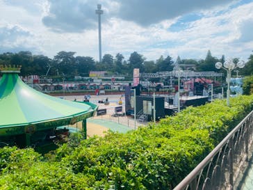 西武園ゆうえんちに投稿された画像（2023/9/3）