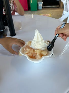 淡路ファームパーク イングランドの丘に投稿された画像（2023/9/3）