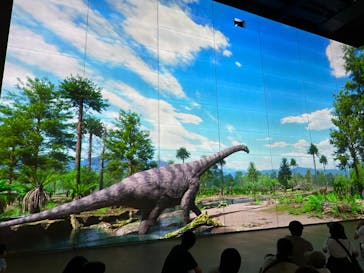 福井県立恐竜博物館に投稿された画像（2023/9/3）