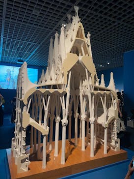 ガウディとサグラダ・ファミリア展 （東京国立近代美術館）に投稿された画像（2023/9/3）