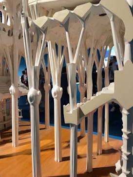 ガウディとサグラダ・ファミリア展 （東京国立近代美術館）に投稿された画像（2023/9/3）