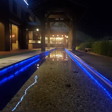 東京・湯河原温泉 万葉の湯に投稿された画像（2023/9/3）