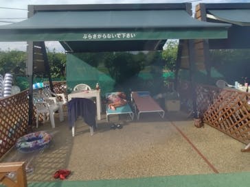 東京サマーランドに投稿された画像（2023/9/3）