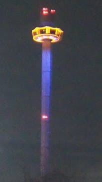 西武園ゆうえんちに投稿された画像（2023/9/4）