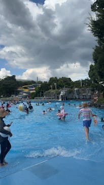 西武園ゆうえんちに投稿された画像（2023/9/4）