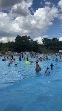 西武園ゆうえんちに投稿された画像（2023/9/4）