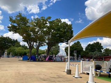 しらこばと水上公園（埼玉県公園緑地協会）に投稿された画像（2023/9/4）