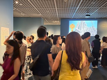 ガウディとサグラダ・ファミリア展 （東京国立近代美術館）に投稿された画像（2023/9/4）