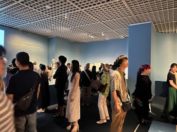 ガウディとサグラダ・ファミリア展 （東京国立近代美術館）に投稿された画像（2023/9/4）
