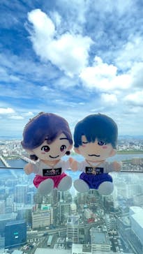 梅田スカイビル・空中庭園展望台に投稿された画像（2023/9/4）