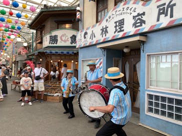 西武園ゆうえんちに投稿された画像（2023/9/3）