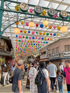 西武園ゆうえんちに投稿された画像（2023/9/3）