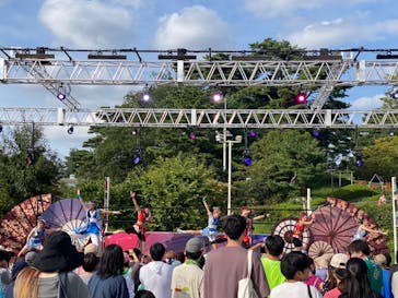 西武園ゆうえんちに投稿された画像（2023/9/3）