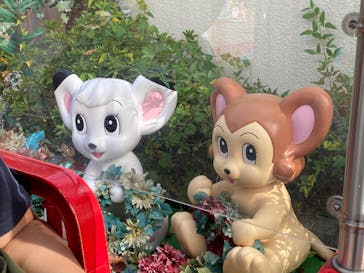 西武園ゆうえんちに投稿された画像（2023/9/3）