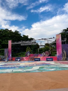 西武園ゆうえんちに投稿された画像（2023/9/4）