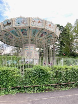 西武園ゆうえんちに投稿された画像（2023/9/4）