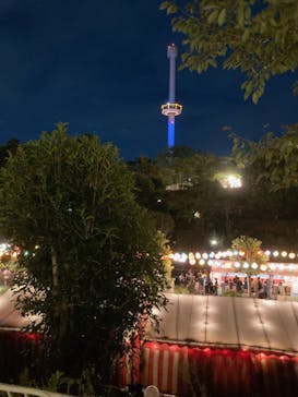 西武園ゆうえんちに投稿された画像（2023/9/4）