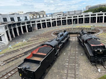 京都鉄道博物館に投稿された画像（2023/9/4）