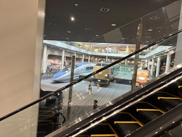 京都鉄道博物館に投稿された画像（2023/9/4）