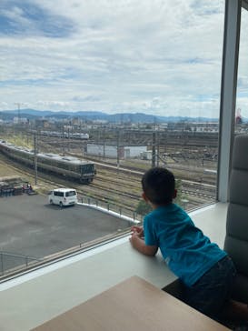 京都鉄道博物館に投稿された画像（2023/9/4）