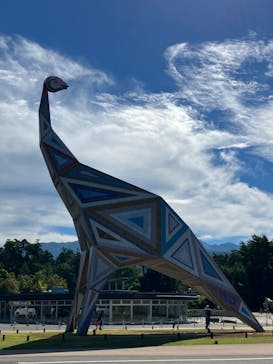 福井県立恐竜博物館に投稿された画像（2023/9/4）